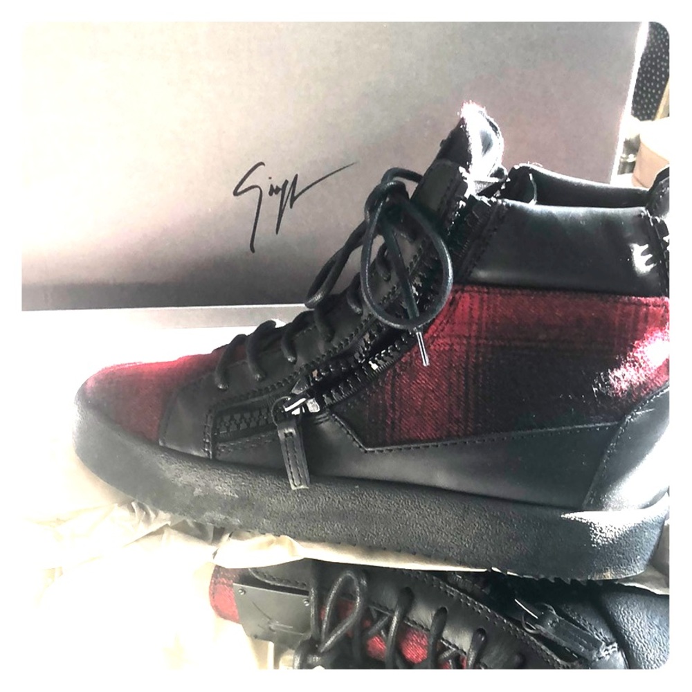 Giuseppe Zanotti sneakers